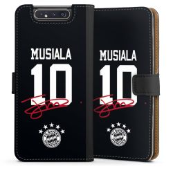 Sideflip with flap black