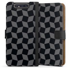 Sideflip with flap black