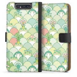 Sideflip with flap black