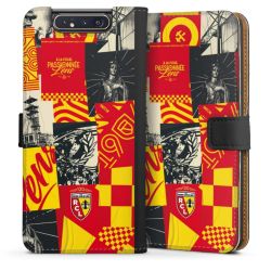 Sideflip with flap black