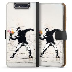 Sideflip with flap black