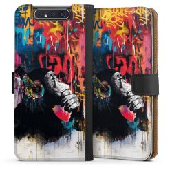 Sideflip with flap black