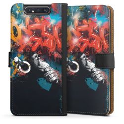 Sideflip with flap black