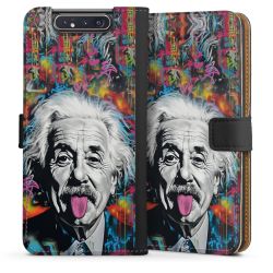 Sideflip with flap black