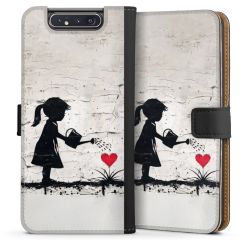 Sideflip with flap black