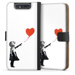 Sideflip with flap black