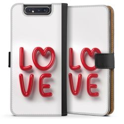 Sideflip with flap black