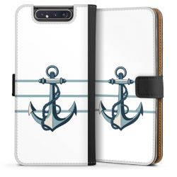 Sideflip with flap black