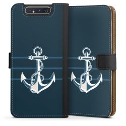 Sideflip with flap black