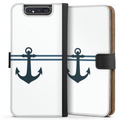 Sideflip with flap black