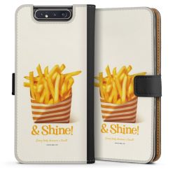 Sideflip with flap black