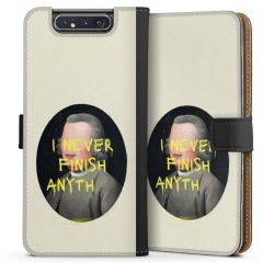 Sideflip with flap black