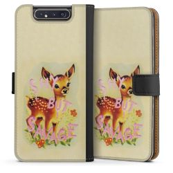 Sideflip with flap black