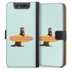 Sideflip with flap black