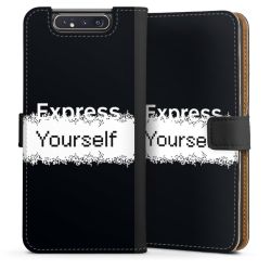 Sideflip with flap black