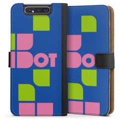 Sideflip with flap black