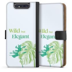 Sideflip with flap black