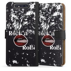 Sideflip with flap black