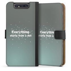 Sideflip with flap black