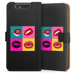 Sideflip with flap black