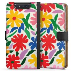 Sideflip with flap black