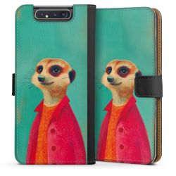 Sideflip with flap black