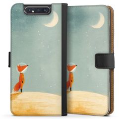 Sideflip with flap black