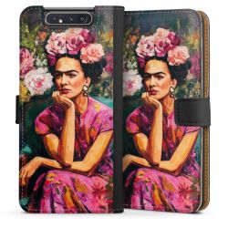 Sideflip with flap black