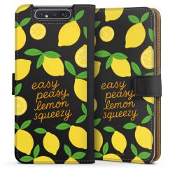 Sideflip with flap black