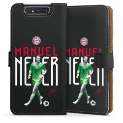 Sideflip with flap black