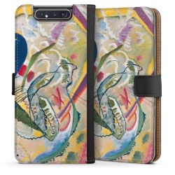 Sideflip with flap black