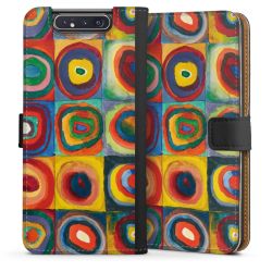 Sideflip with flap black