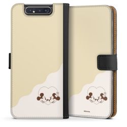 Sideflip Fodral med flap svart