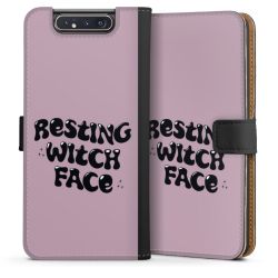 Sideflip with flap black