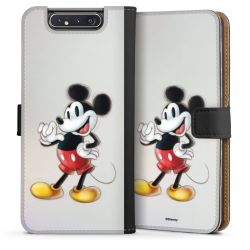 Sideflip with flap black