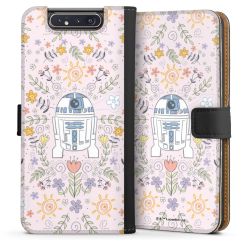 Sideflip Fodral med flap svart