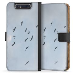 Sideflip with flap black