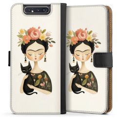 Sideflip with flap black