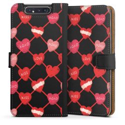 Sideflip with flap black