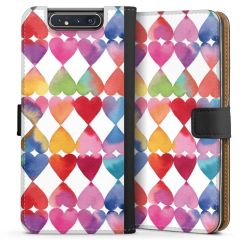 Sideflip with flap black