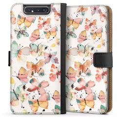 Sideflip with flap black