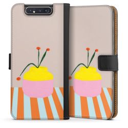 Sideflip with flap black