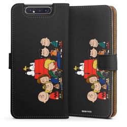 Sideflip with flap black