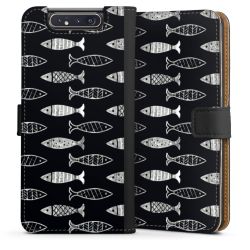 Sideflip with flap black