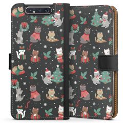 Sideflip with flap black