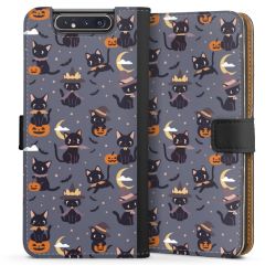 Sideflip with flap black