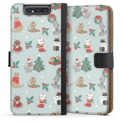 Sideflip with flap black