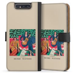 Sideflip with flap black