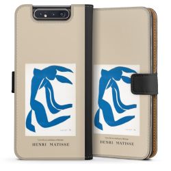 Sideflip with flap black