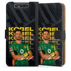 Sideflip with flap black